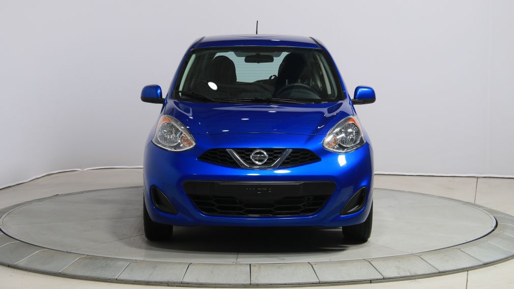 2015 Nissan MICRA SV AUTO A/C GR ELECT CAM.RECUL BLUETOOTH #1