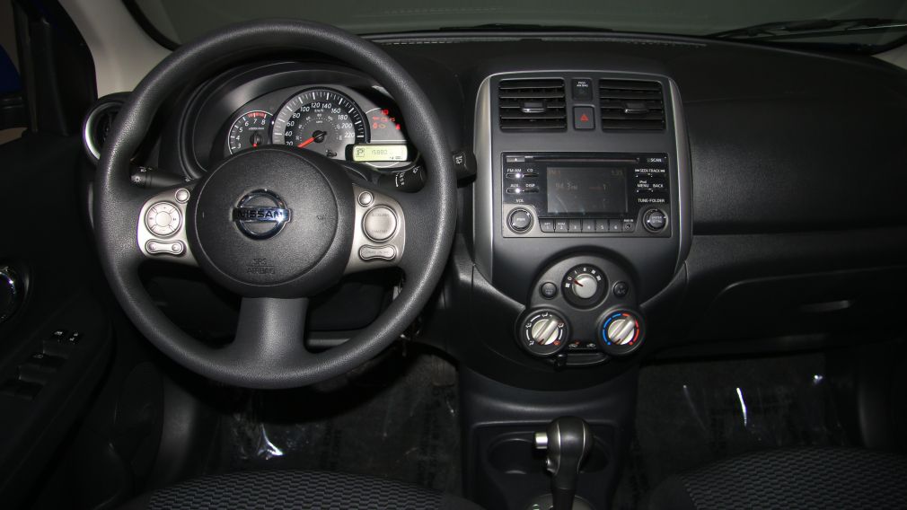 2015 Nissan MICRA SV AUTO A/C GR ELECT CAM.RECUL BLUETOOTH #13