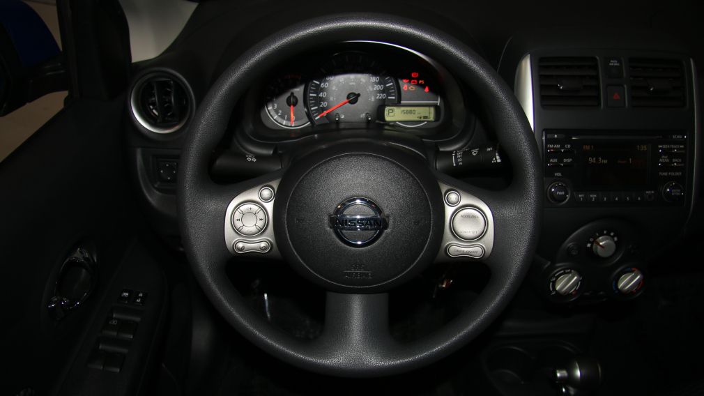 2015 Nissan MICRA SV AUTO A/C GR ELECT CAM.RECUL BLUETOOTH #13