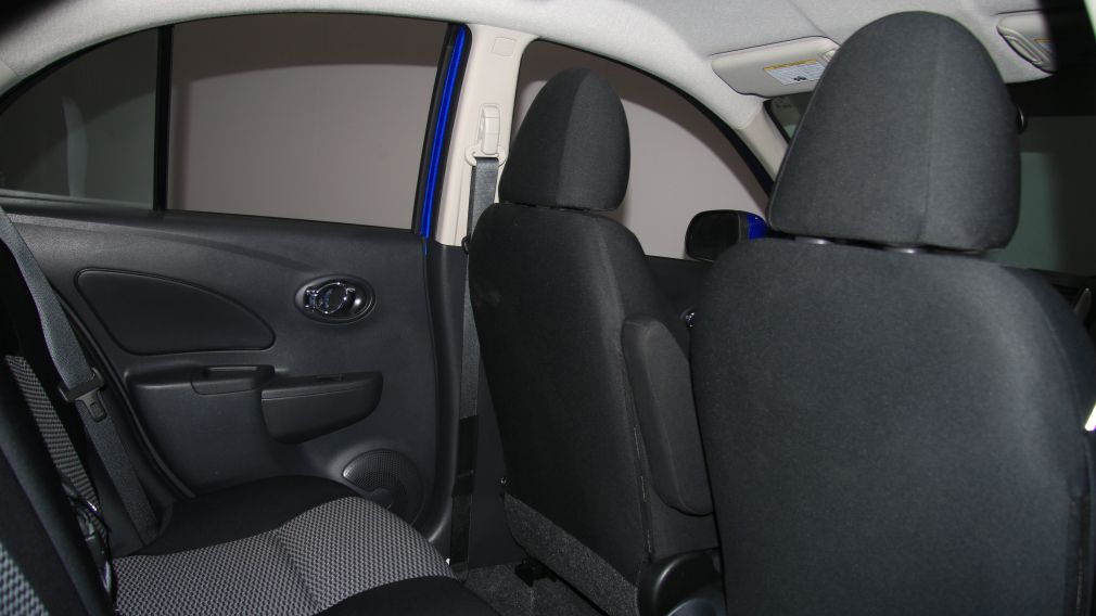 2015 Nissan MICRA SV AUTO A/C GR ELECT CAM.RECUL BLUETOOTH #19