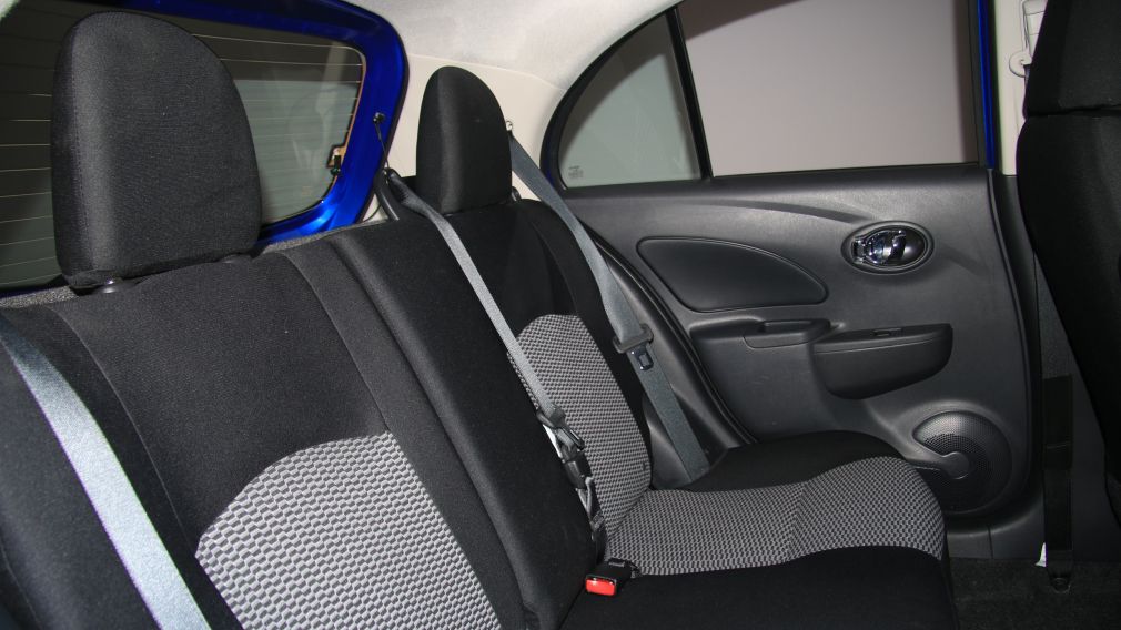 2015 Nissan MICRA SV AUTO A/C GR ELECT CAM.RECUL BLUETOOTH #20