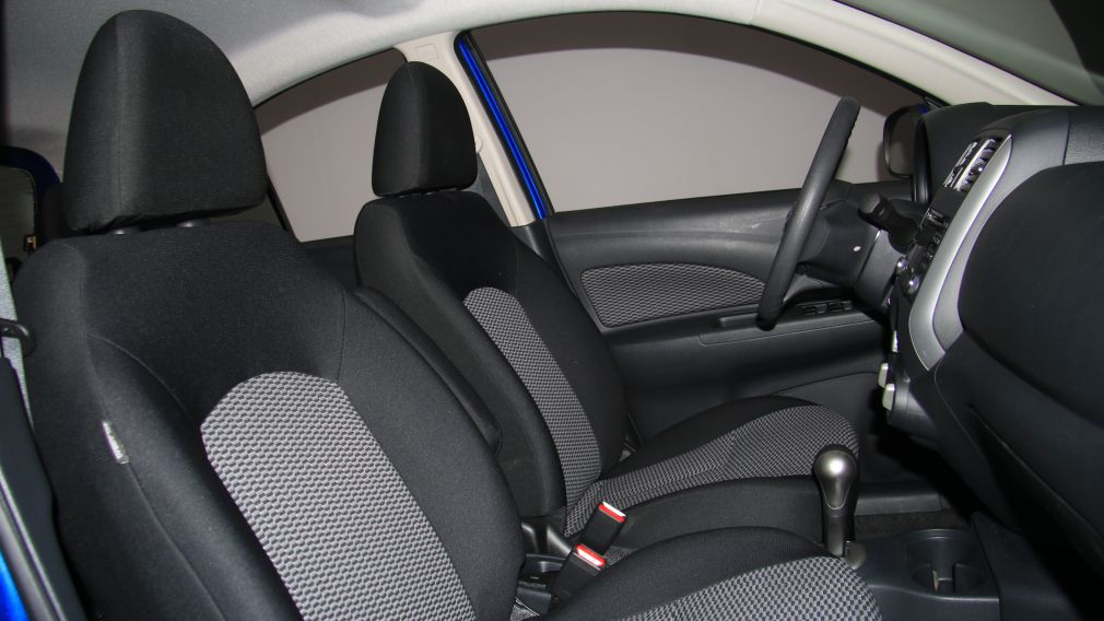 2015 Nissan MICRA SV AUTO A/C GR ELECT CAM.RECUL BLUETOOTH #22