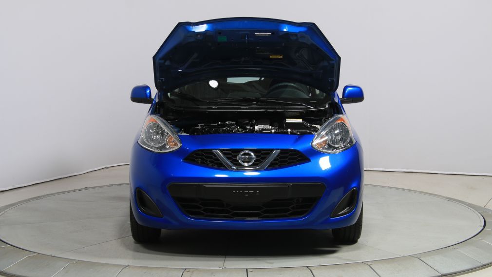 2015 Nissan MICRA SV AUTO A/C GR ELECT CAM.RECUL BLUETOOTH #25