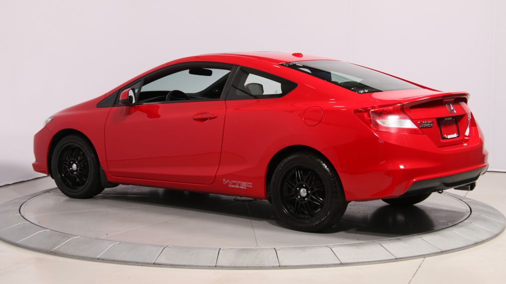 2013 Honda Civic Si A/C GR ELECT NAV TOIT MAGS BLUETOOTH #4