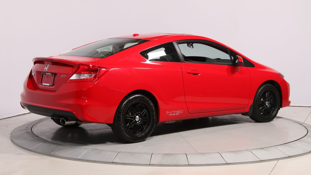 2013 Honda Civic Si A/C GR ELECT NAV TOIT MAGS BLUETOOTH #6