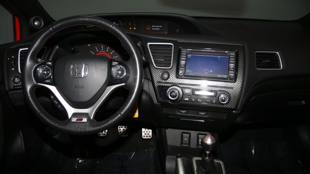 2013 Honda Civic Si A/C GR ELECT NAV TOIT MAGS BLUETOOTH #13