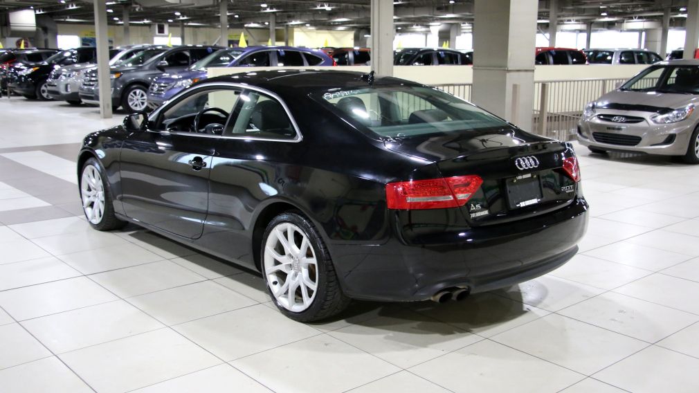 2010 Audi A5 2.0L AWD AUTO A/C CUIR TOIT MAGS #5