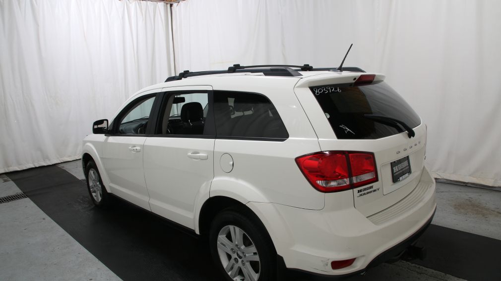 2012 Dodge Journey SXT V6 AUTO A/C GR ELECT MAGS #4