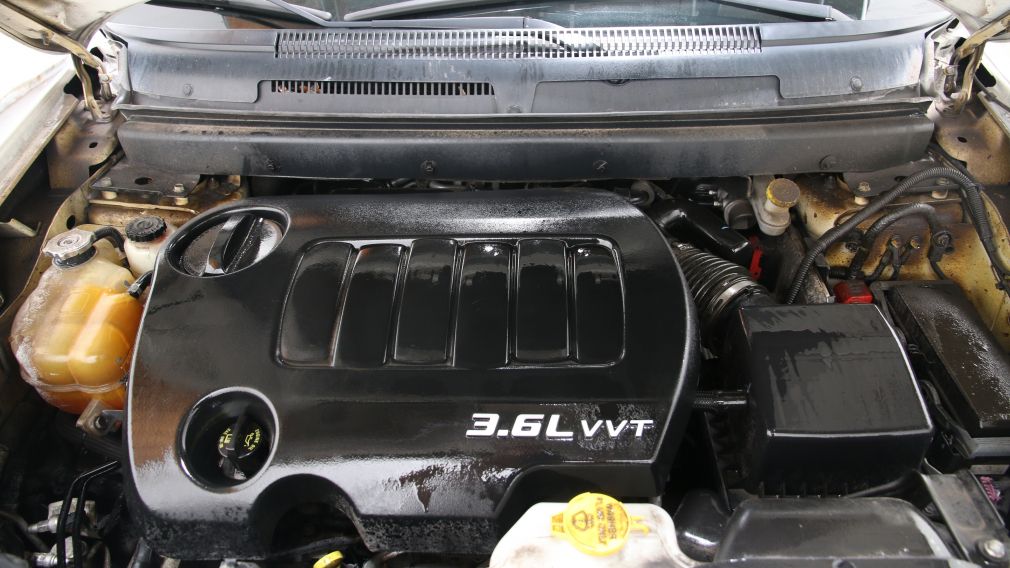 2012 Dodge Journey SXT V6 AUTO A/C GR ELECT MAGS #20