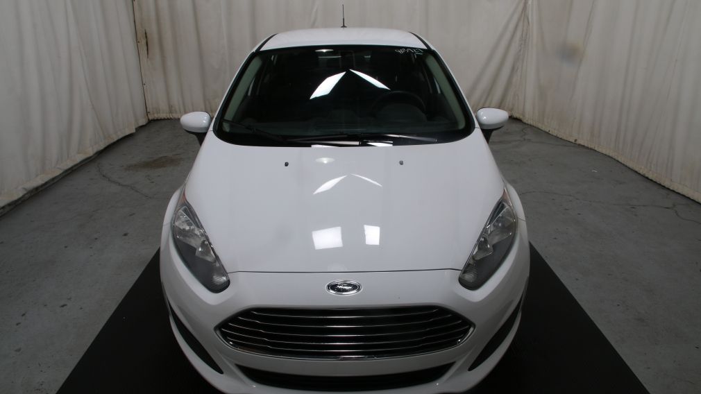 2014 Ford Fiesta S #2