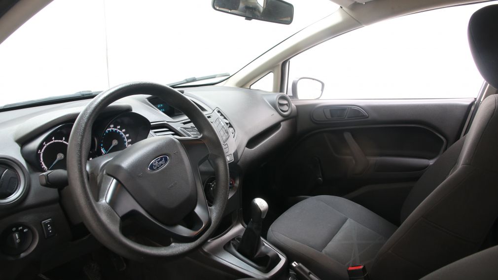 2014 Ford Fiesta S #6