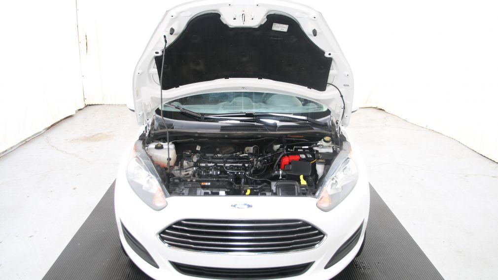 2014 Ford Fiesta S #18