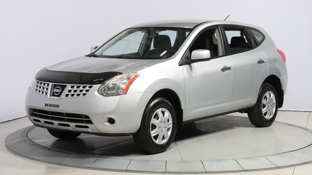 2010 Nissan Rogue S AUTO A/C GR ELECT #1