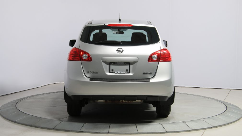 2010 Nissan Rogue S AUTO A/C GR ELECT #4