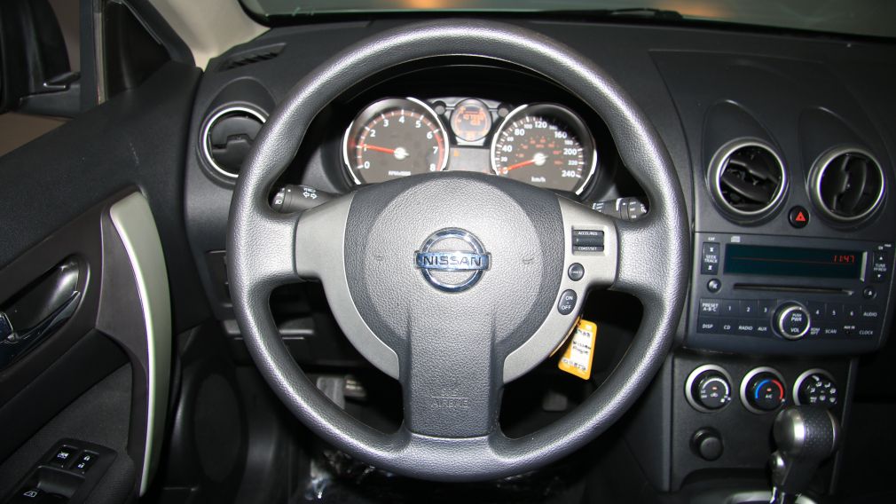 2010 Nissan Rogue S AUTO A/C GR ELECT #11