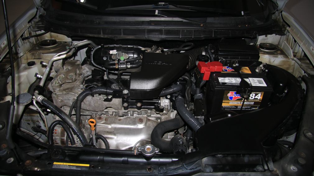 2010 Nissan Rogue S AUTO A/C GR ELECT #20