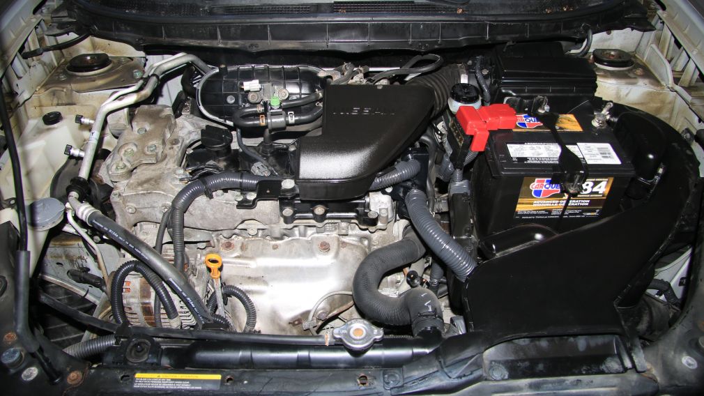 2010 Nissan Rogue S AUTO A/C GR ELECT #21