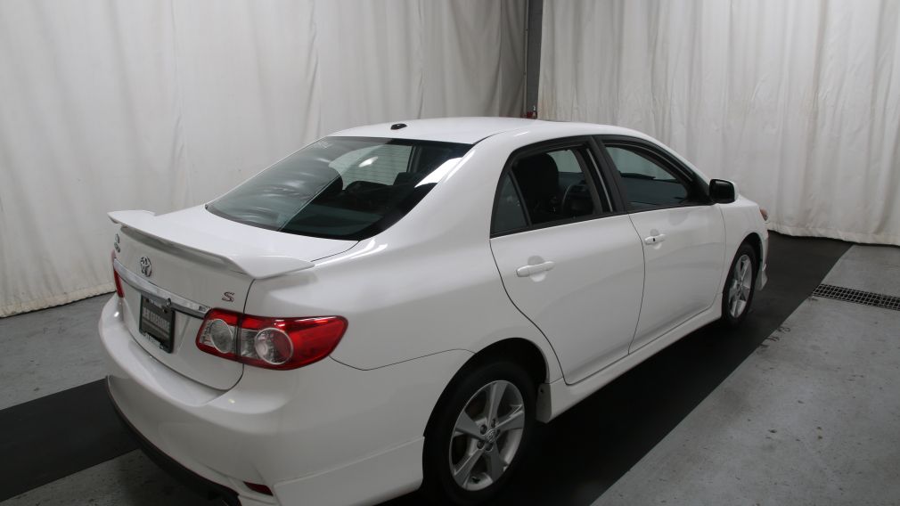 2013 Toyota Corolla S A/C MAGS BLUETHOOT TOIT #4