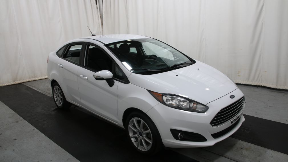 2014 Ford Fiesta SE SPORT AUTO A/C GR ELECT MAGS BLUETHOOT #0