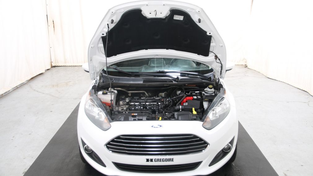 2014 Ford Fiesta SE SPORT AUTO A/C GR ELECT MAGS BLUETHOOT #21