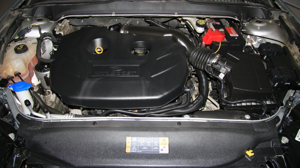 2013 Ford Fusion SE AUTO A/C MAGS  CUIR TOIT NAV #30