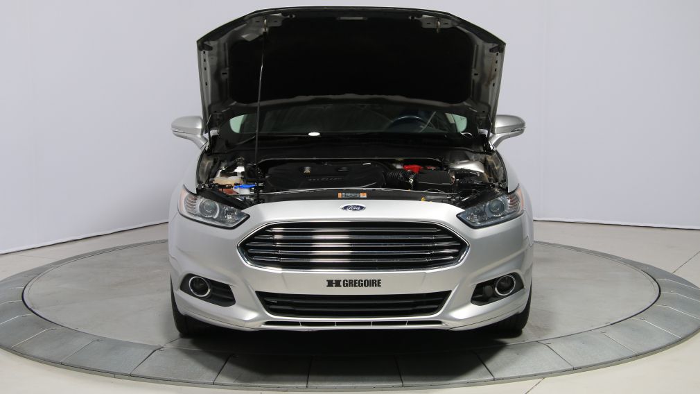 2013 Ford Fusion SE AUTO A/C MAGS  CUIR TOIT NAV #31