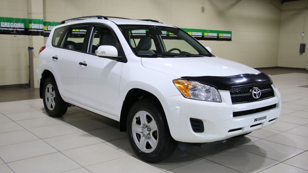 2011 Toyota Rav 4 4WD AUTO A/C GR ELECT #0