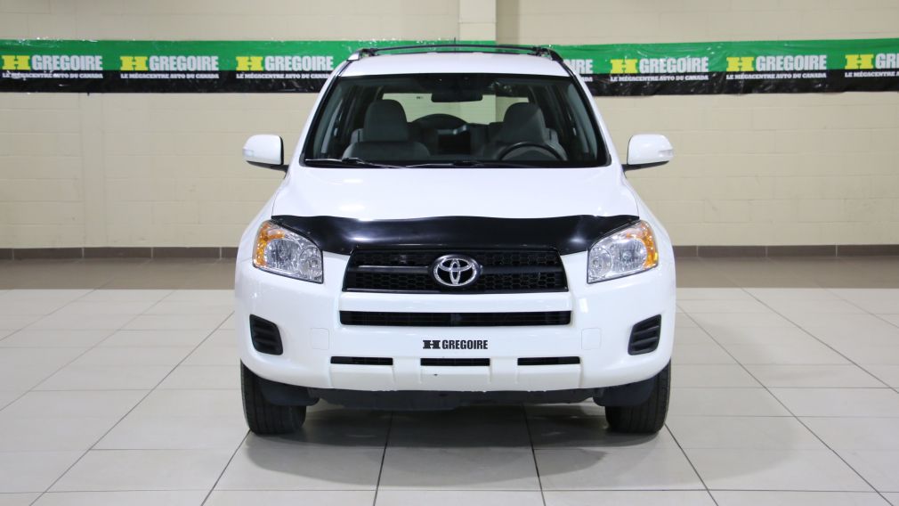 2011 Toyota Rav 4 4WD AUTO A/C GR ELECT #1