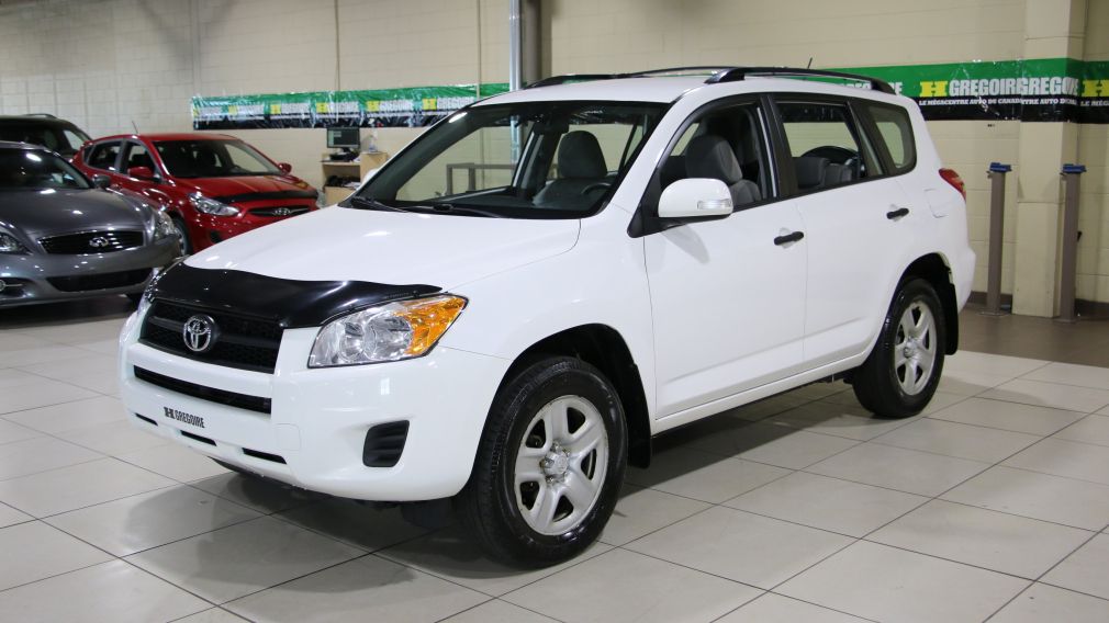 2011 Toyota Rav 4 4WD AUTO A/C GR ELECT #3