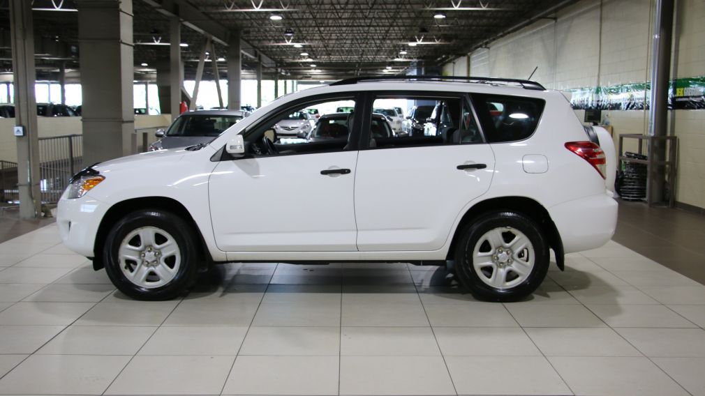 2011 Toyota Rav 4 4WD AUTO A/C GR ELECT #4