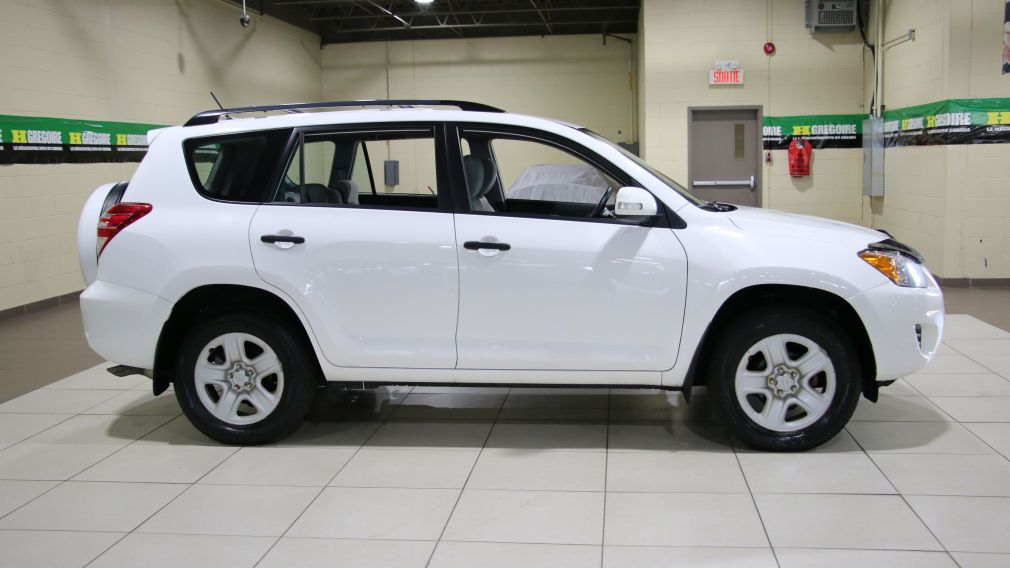 2011 Toyota Rav 4 4WD AUTO A/C GR ELECT #8