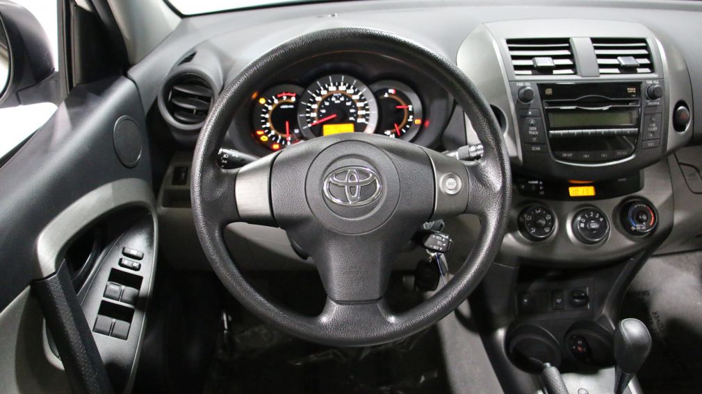 2011 Toyota Rav 4 4WD AUTO A/C GR ELECT #13