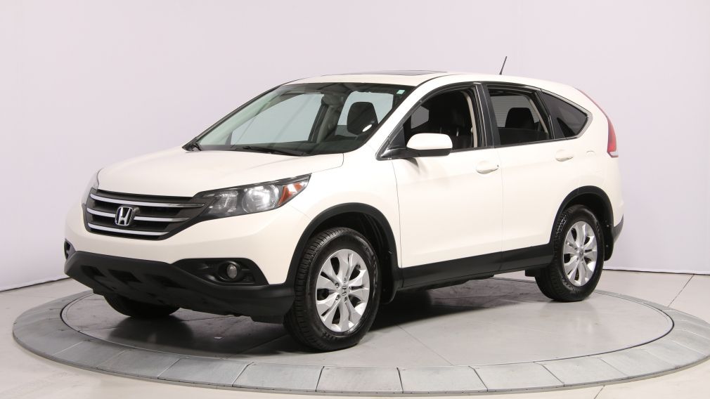 2013 Honda CRV EX AWD TOIT OUVRANT CAMERA RECUL #2