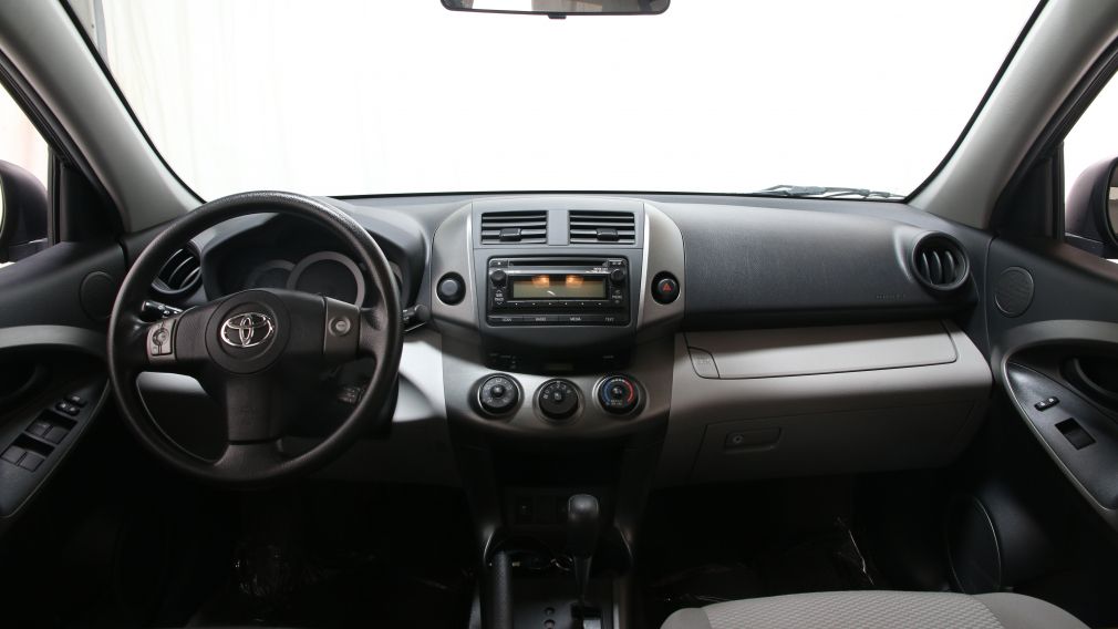 2012 Toyota Rav 4 AUTO A/C TOIT OUVRANT #10