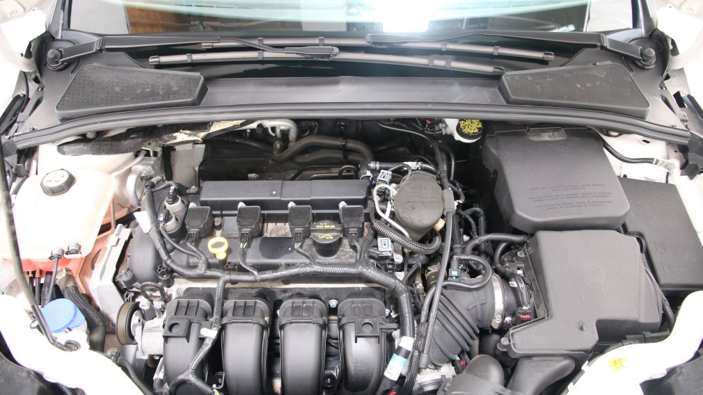2012 Ford Focus Titanium A/C CUIR TOIT NAV MAGS #25