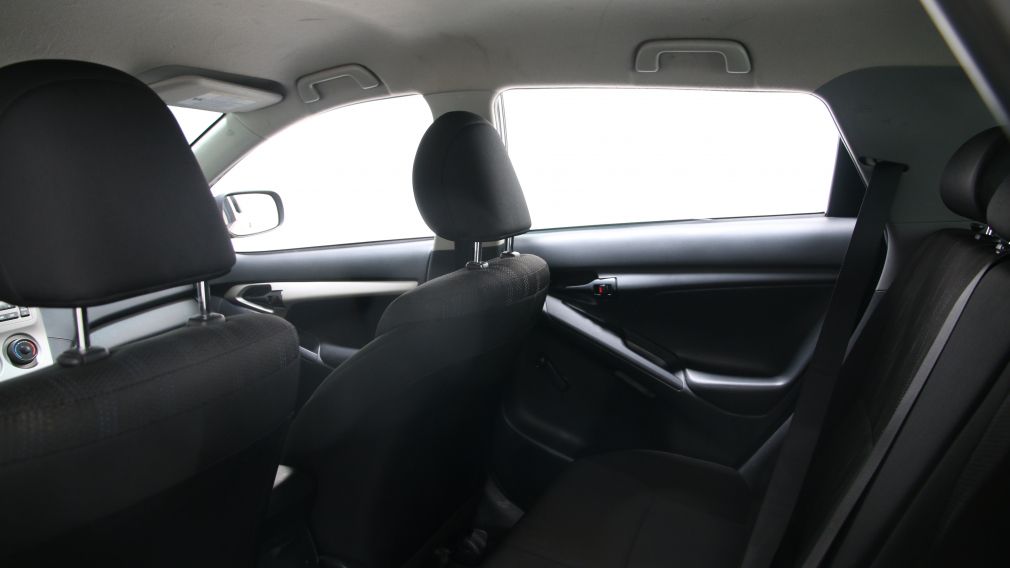 2013 Toyota Matrix BAS KILOS #12