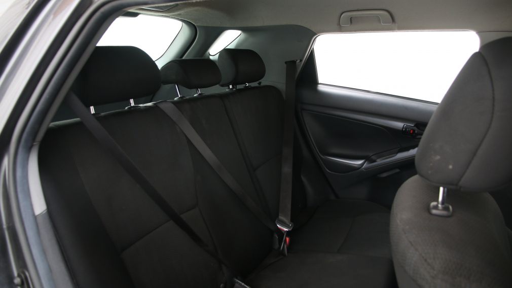 2013 Toyota Matrix BAS KILOS #14