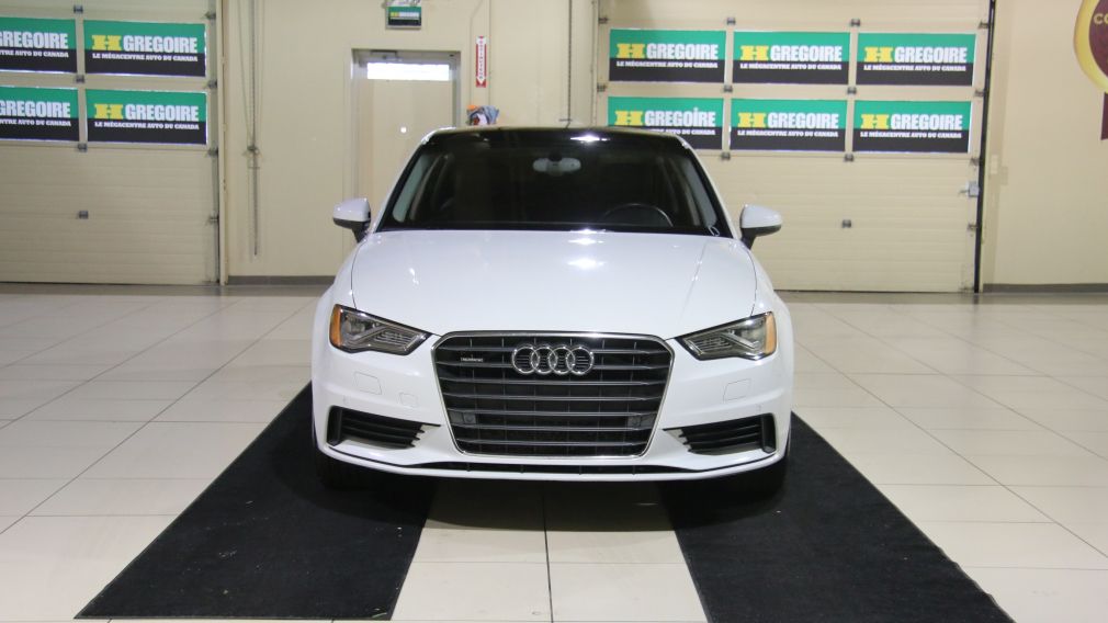 2015 Audi A3 2.0T QUATTRO Prestige AUTOMATIQUE A/C MAGS BLUETHO #2