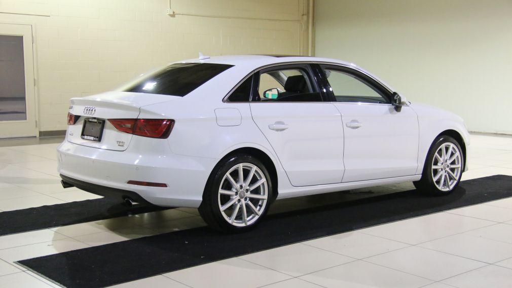 2015 Audi A3 2.0T QUATTRO Prestige AUTOMATIQUE A/C MAGS BLUETHO #7