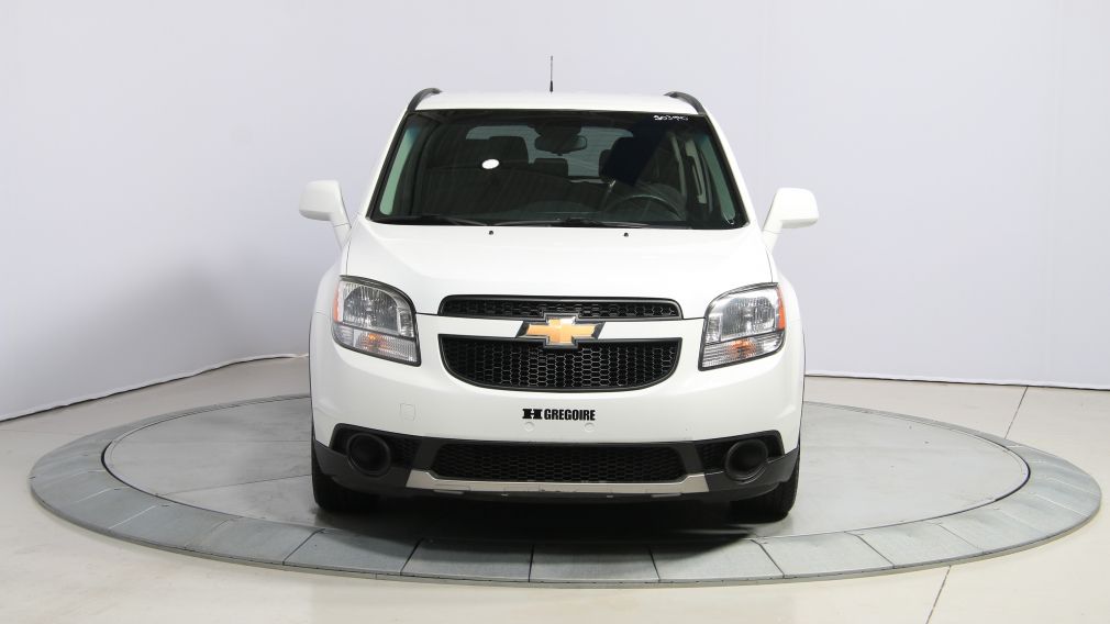 2012 Chevrolet Orlando 1LT AUTO A/C GR ELECT MAGS 7PASSAGERS #1