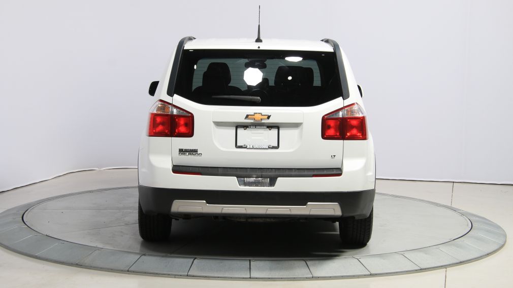 2012 Chevrolet Orlando 1LT AUTO A/C GR ELECT MAGS 7PASSAGERS #5