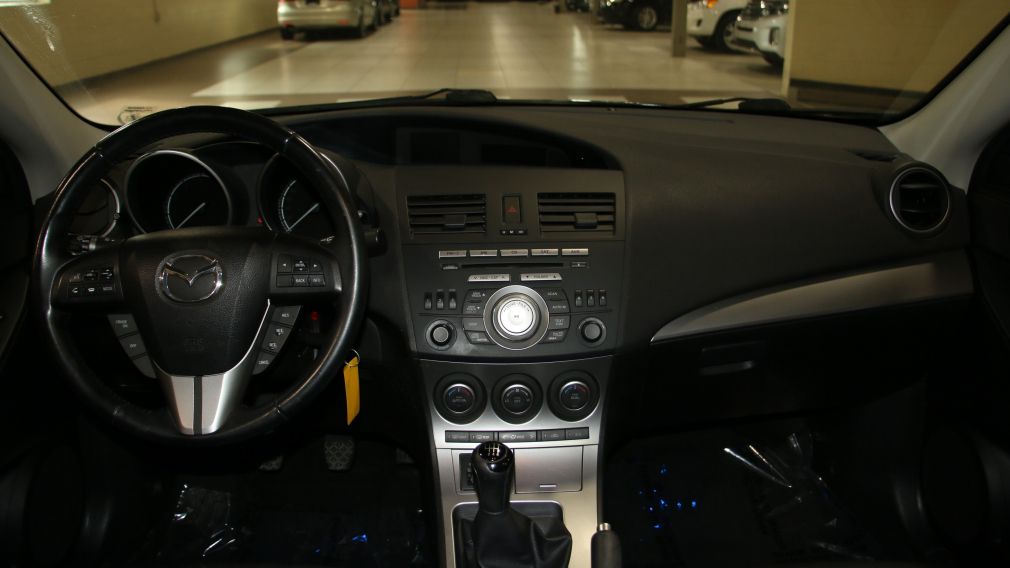 2010 Mazda 3 GT CUIR TOIT MAGS BLUETOOTH #13