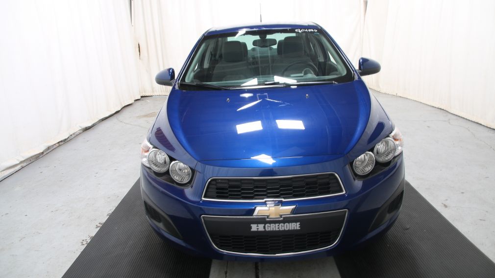 2014 Chevrolet Sonic LS A/C BAS KILOS BLUETOOTH #1