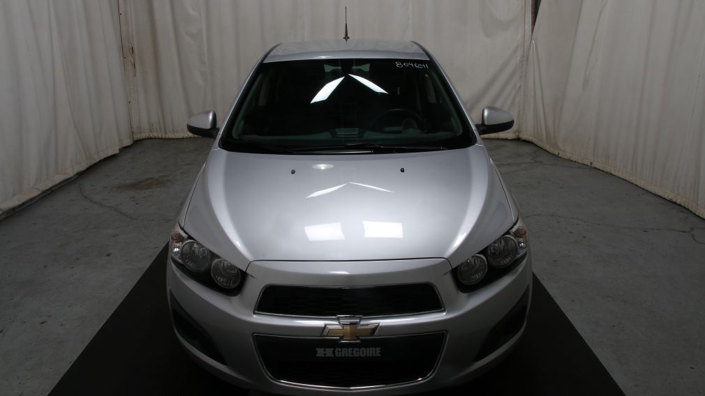 2014 Chevrolet Sonic LT A/C GR ELECT BLUETOOTH #1