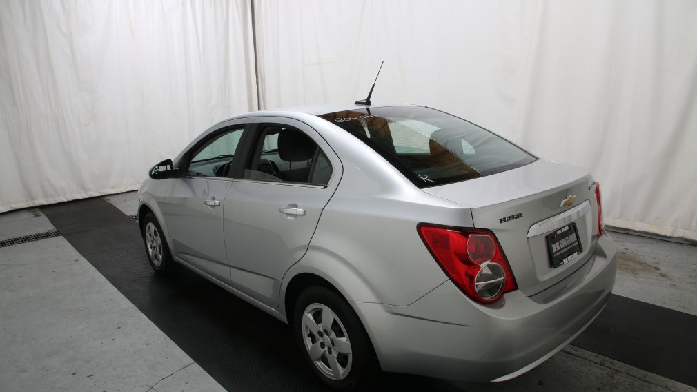 2014 Chevrolet Sonic LT A/C GR ELECT BLUETOOTH #4