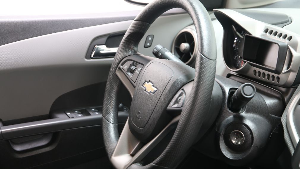 2014 Chevrolet Sonic LT A/C GR ELECT BLUETOOTH #19