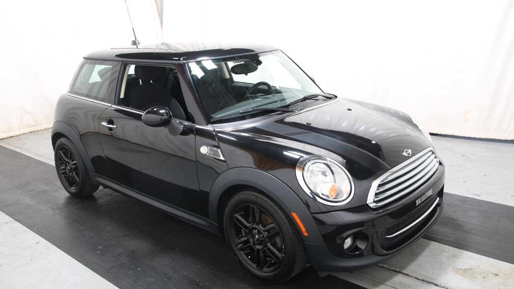 2013 Mini Cooper A/C MAGS #0