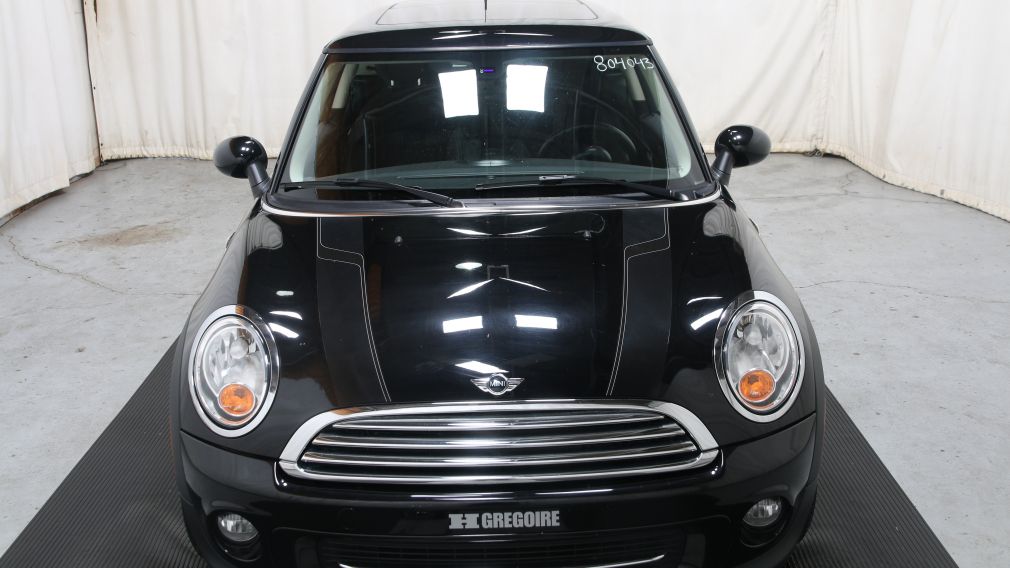 2013 Mini Cooper A/C MAGS #1