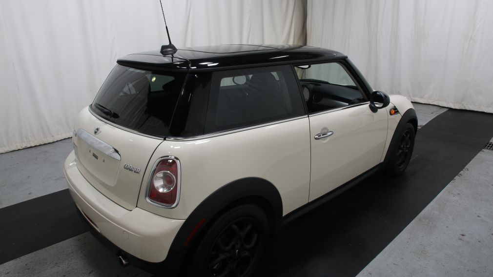 2012 Mini Cooper 2dr Cpe #6