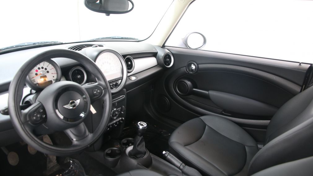 2012 Mini Cooper 2dr Cpe #8